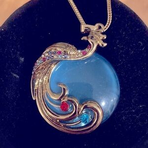 Long Statement Necklace